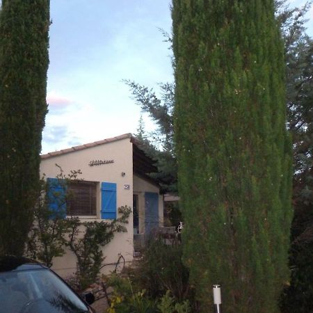 Parc Le Duc, Lilliputienne 258 Fontanes (Herault) Exterior foto