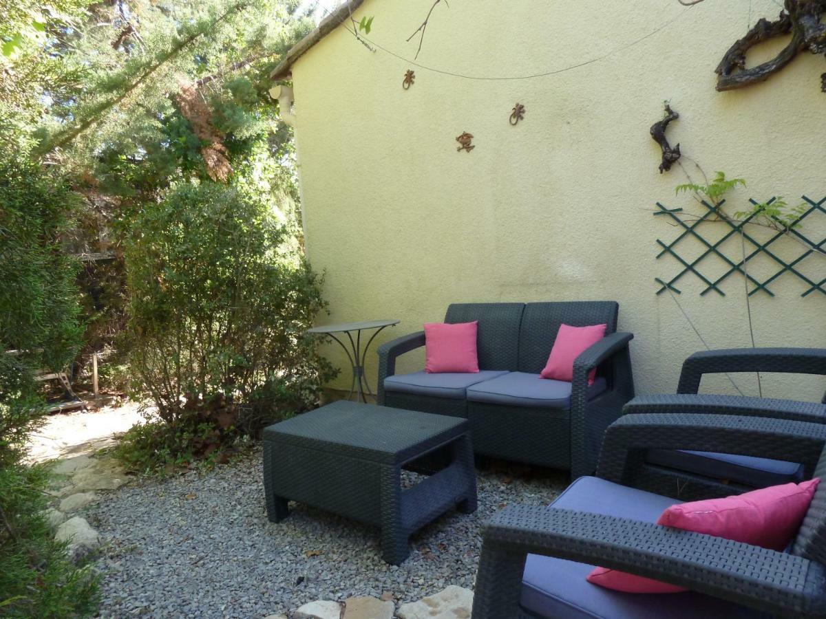 Parc Le Duc, Lilliputienne 258 Fontanes (Herault) Exterior foto