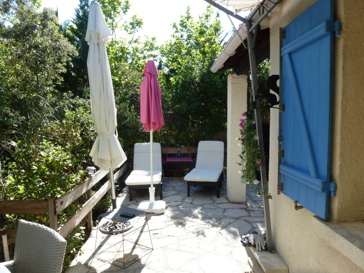 Parc Le Duc, Lilliputienne 258 Fontanes (Herault) Exterior foto