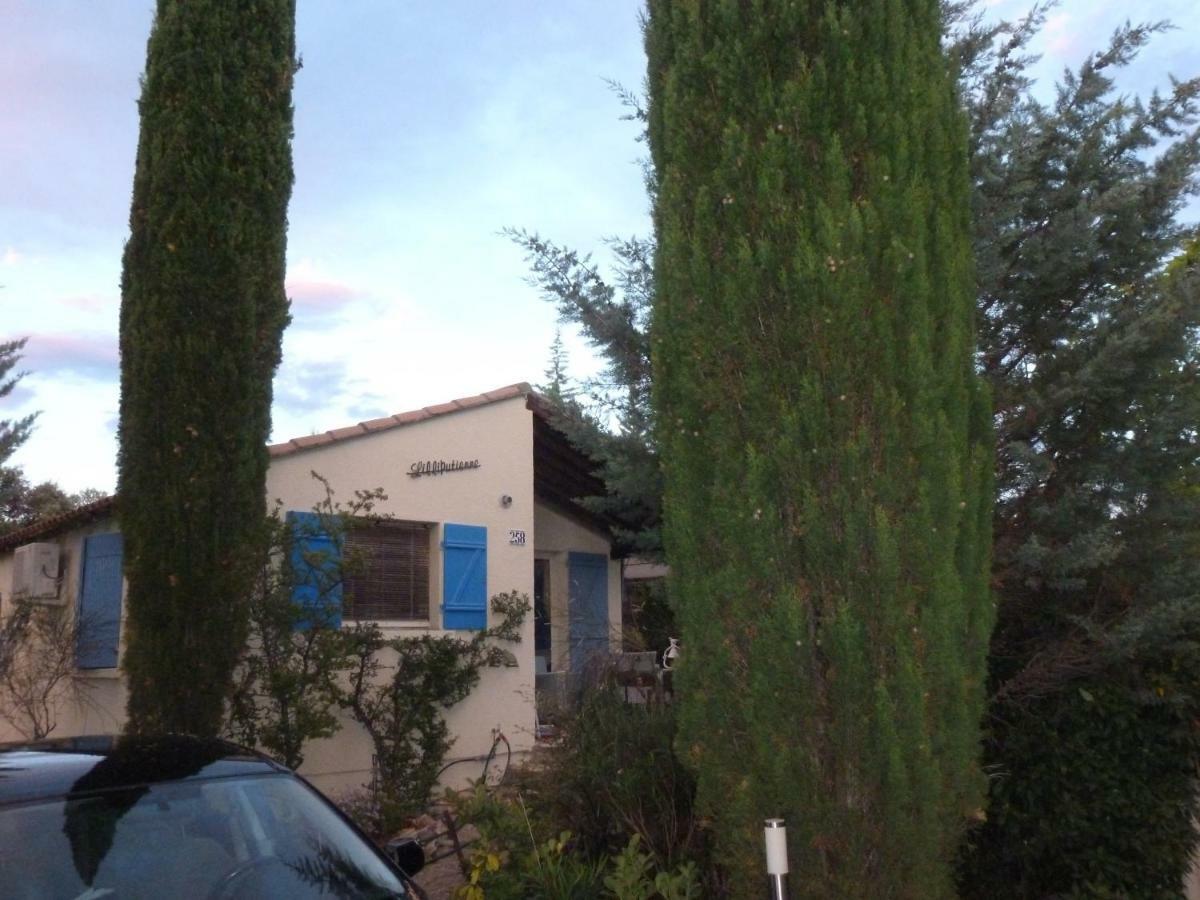 Parc Le Duc, Lilliputienne 258 Fontanes (Herault) Exterior foto