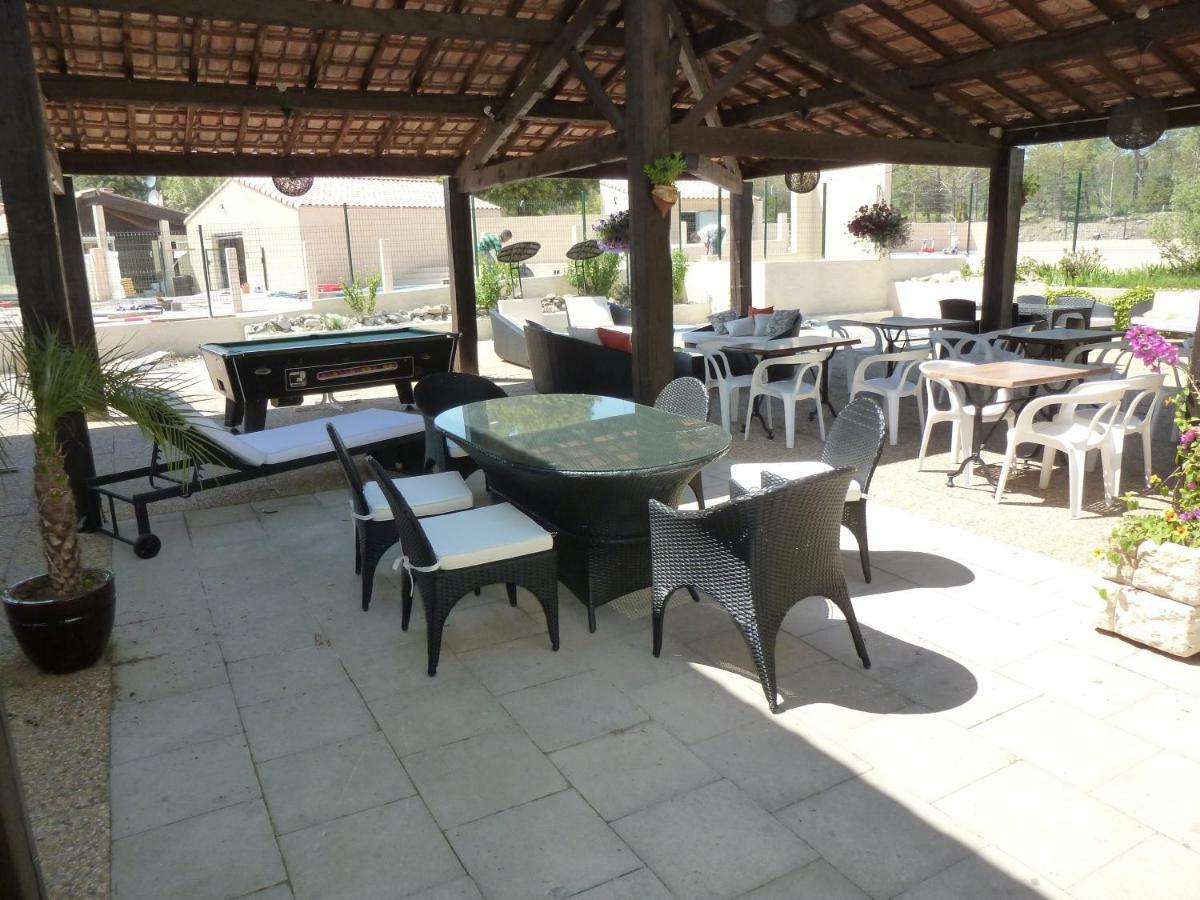 Parc Le Duc, Lilliputienne 258 Fontanes (Herault) Exterior foto