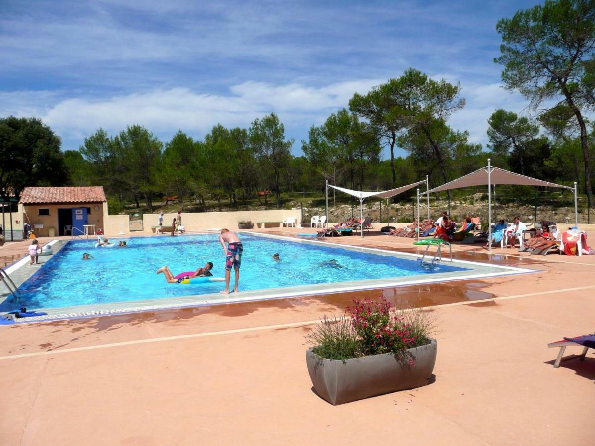 Parc Le Duc, Lilliputienne 258 Fontanes (Herault) Exterior foto
